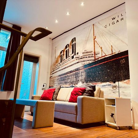 B&B Bedstarline Antwerpen Eksteriør billede