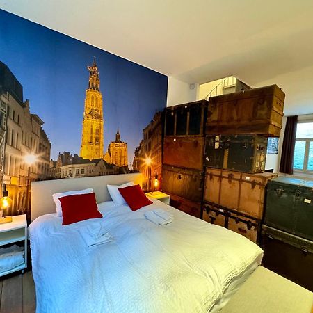 B&B Bedstarline Antwerpen Eksteriør billede