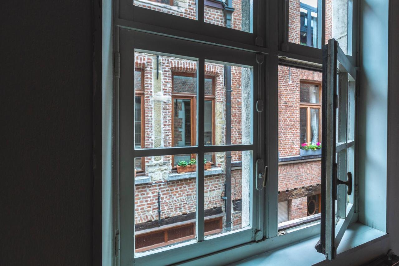 B&B Bedstarline Antwerpen Eksteriør billede