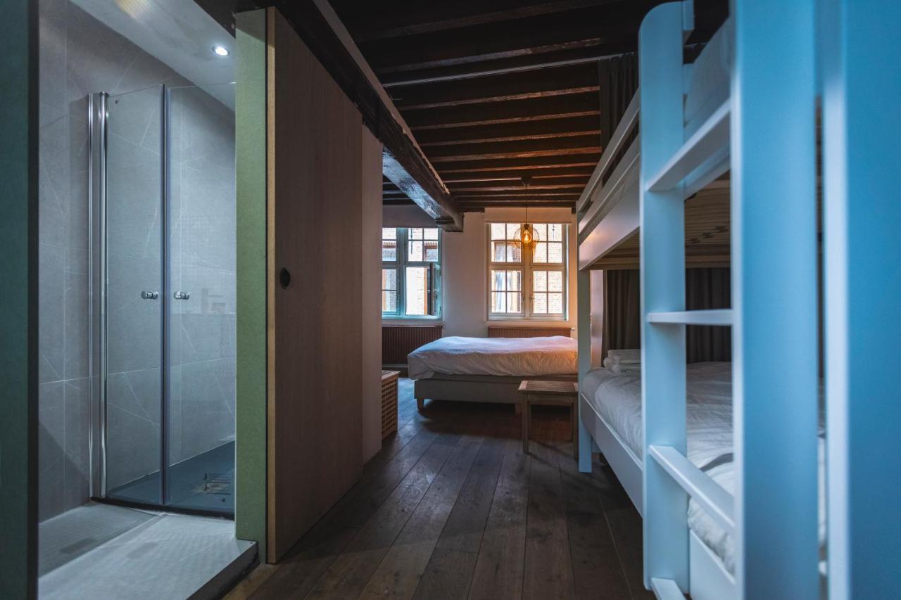 B&B Bedstarline Antwerpen Eksteriør billede