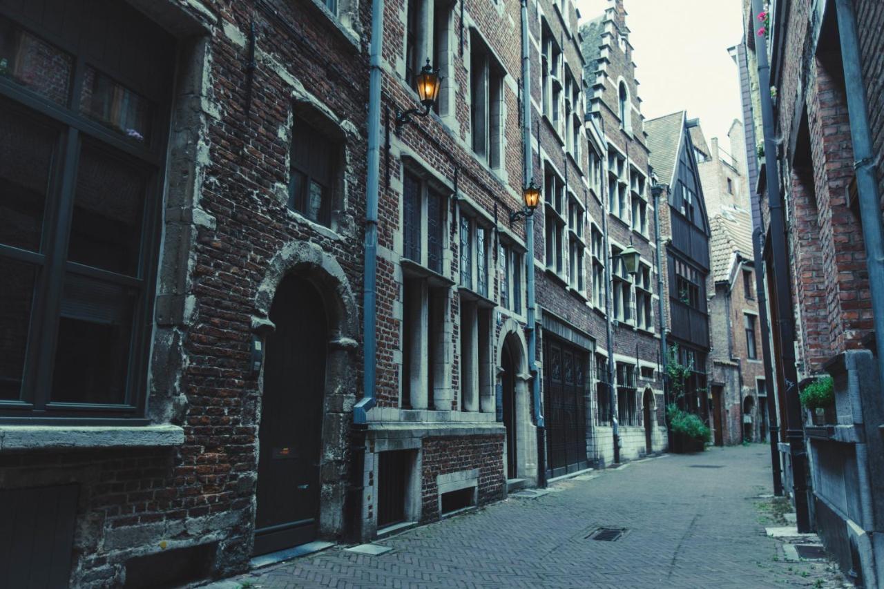B&B Bedstarline Antwerpen Eksteriør billede