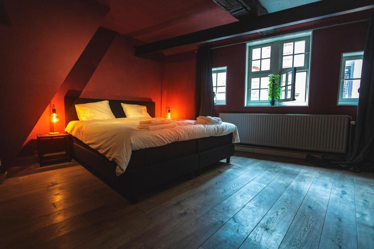 B&B Bedstarline Antwerpen Eksteriør billede