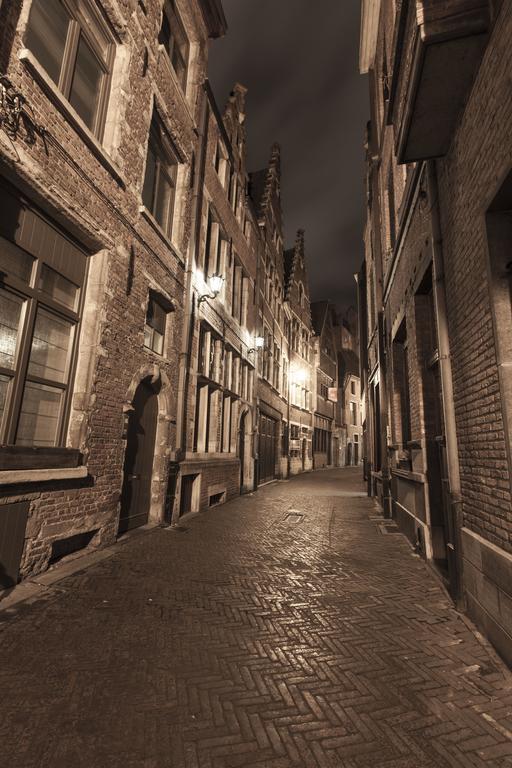B&B Bedstarline Antwerpen Eksteriør billede