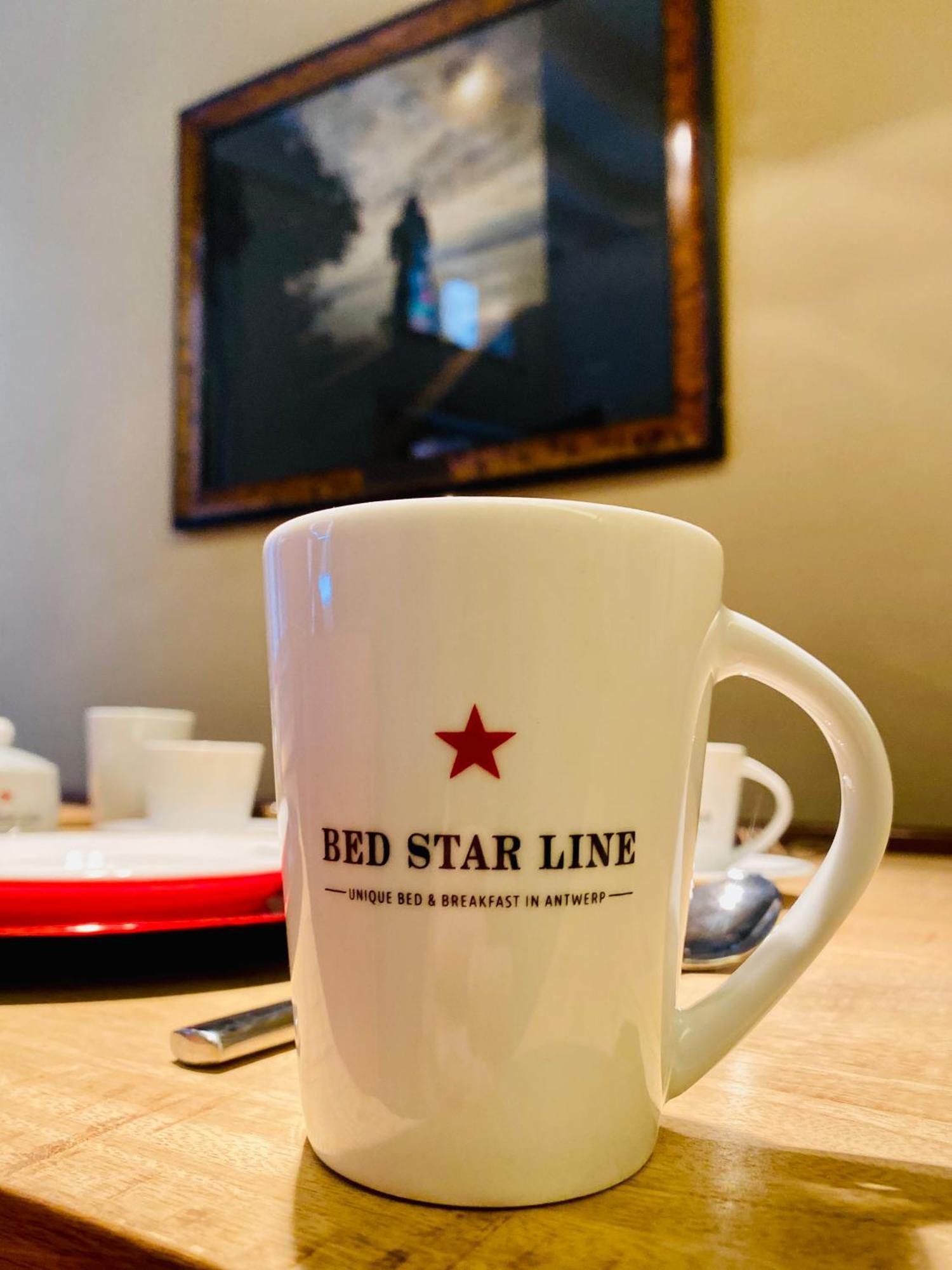 B&B Bedstarline Antwerpen Eksteriør billede