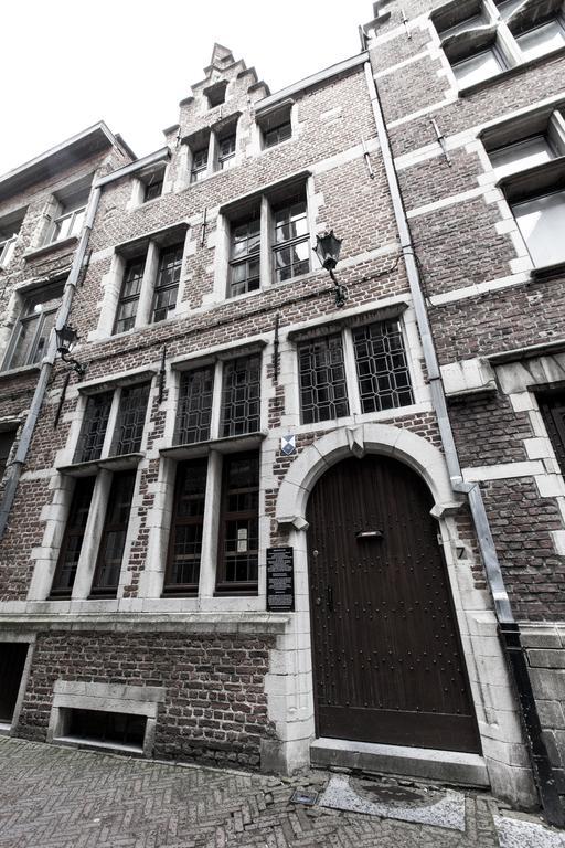 B&B Bedstarline Antwerpen Eksteriør billede