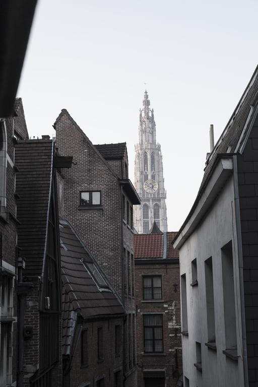 B&B Bedstarline Antwerpen Eksteriør billede